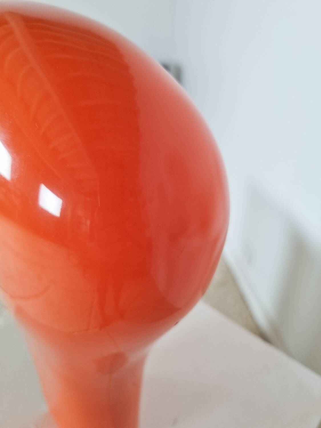 Paire de lampes "Pelota" par Casare & Ponzio
