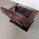Brutalist armchair from the 1960s
