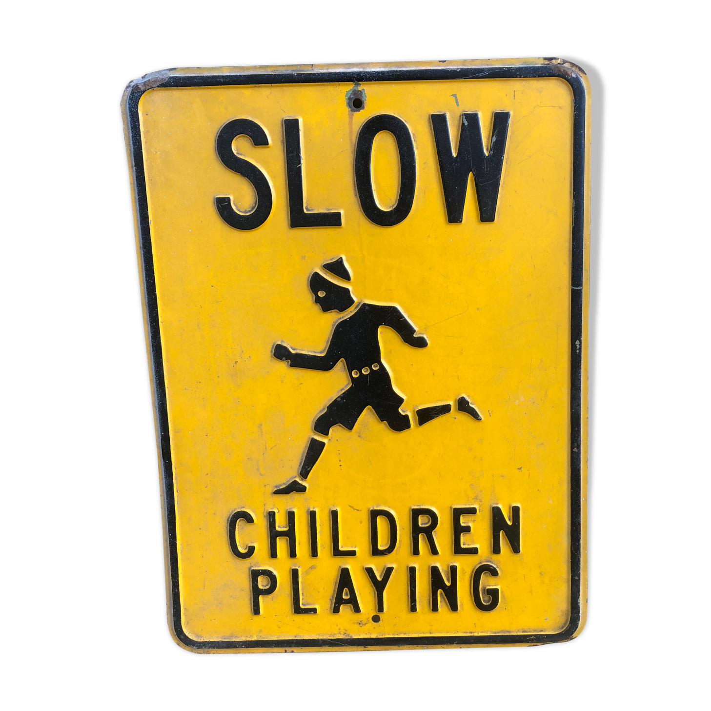 Panneau de signalisation des États Unis | Selency