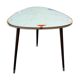 Table à cocktail tripode années 60