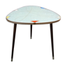 60year tripod cocktail table