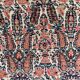 Old Persian carpet Senneh end 140x188 cm