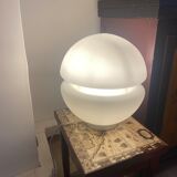 Lampe boule design Italie, 1980
