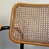 Rare ensemble de fauteuils B64 par Marcel Breuer