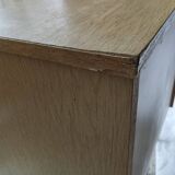 Vintage Scandinavian chest of drawers from the 70s