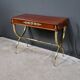 Console en placage d’acajou, style Empire – 1re partie XXe