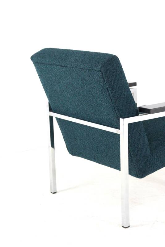 Gijs van der Sluis armchair no. 30 | more pieces in stock - new upholstery