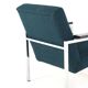Gijs van der Sluis armchair no. 30 | more pieces in stock - new upholstery