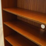 Teak bookcase, Danish design, 1960s, production: Denmark