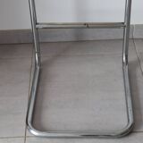 Breuer cane bar stool