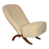 Fauteuil Congo Bouclé Moderniste du Milieu du Siècle par Theo Ruth pour Artifort, 19