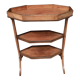Table "vide poche" du 19 eme