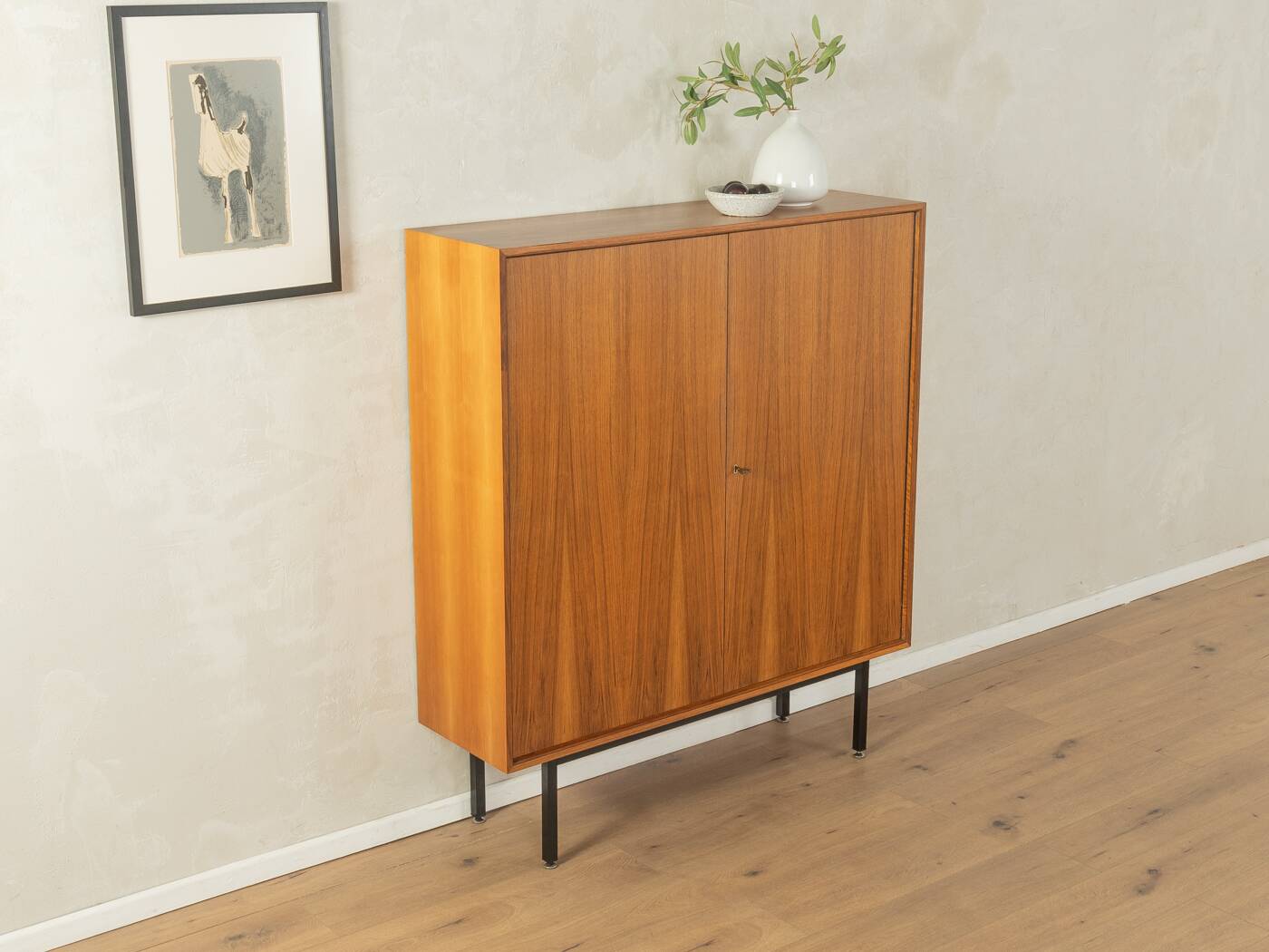 1960s dresser, Lothar Wegner