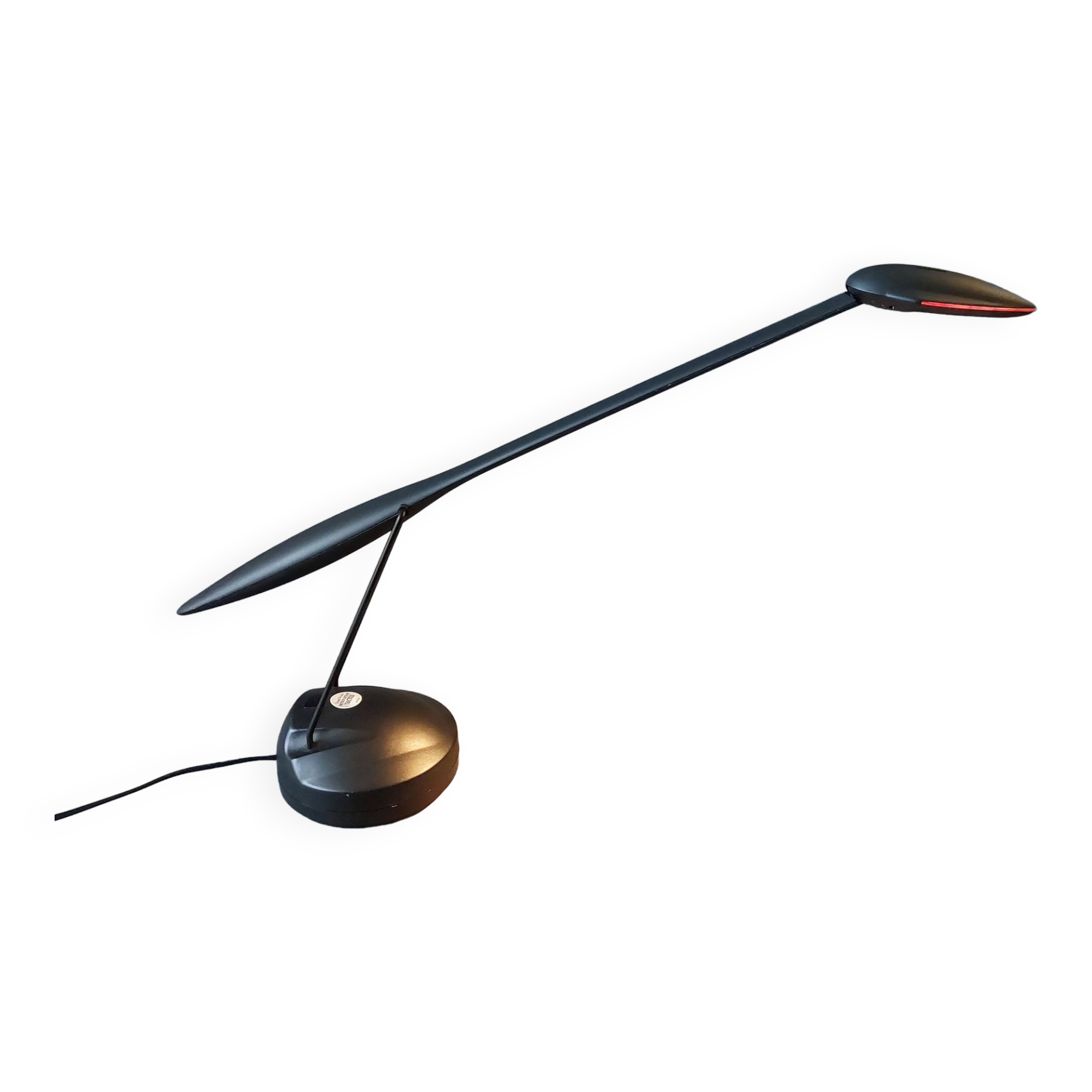 Unilux tactile pendulum lamp 1980.