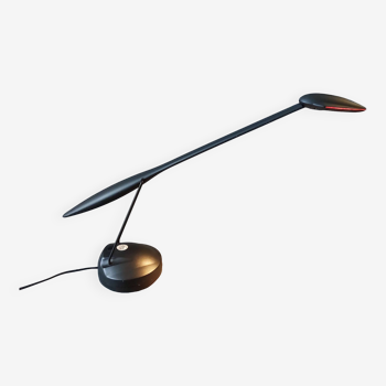 Unilux tactile pendulum lamp 1980.