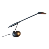 Unilux tactile pendulum lamp 1980.