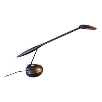 Unilux tactile pendulum lamp 1980.