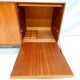 Rare McIntosh Teak Sideboard 202 cm – Carved Handles (Variant of D)