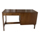 Danish teak desk