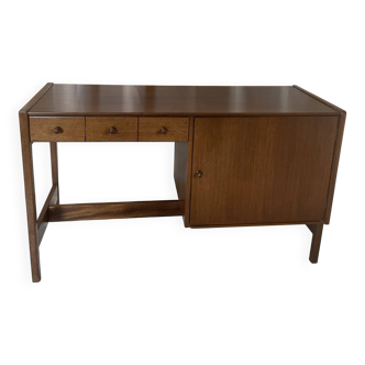 Danish teak desk