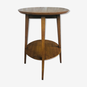 Table d’appoint style scandinave circa 50’s