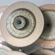 Soholm Stoneware Wall light by Noomi Backhausen & Poul Brandborg