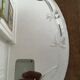 Miroir vintage 30cm