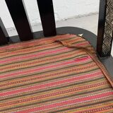 Chaises longues d'Ettore Zaccari, chêne avec détails sculptés, Italie, vers 1910/20