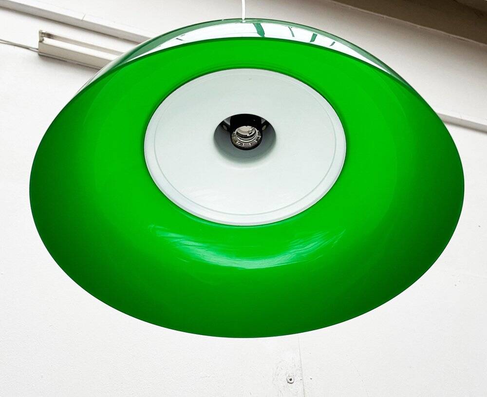 Suspension Modèle KD7 par Achille et Pier Giacomo Castiglioni pour Kartell, années 1950