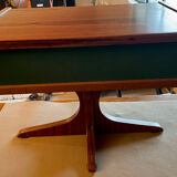 Vintage bedside table