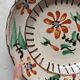 5 assiettes céramique artisanales Roumanie slave bohème oiseau table ou murales