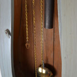 Antique Mora Clock 19th Century, Sweden