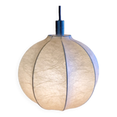 Mid century cocoon pendant lamp, Germany 1960s