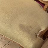 Paire de fauteuils baroque