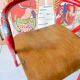 Vintage child school chair Hitier Jacques
