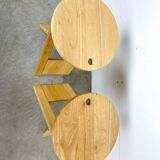 Set of stools design Adrian Reed model "suzy"