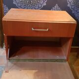 Vintage bedside 1960
