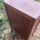 Vintage Scandinavian chiffonier