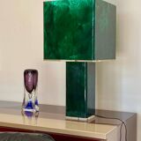 Plexiglass lamp