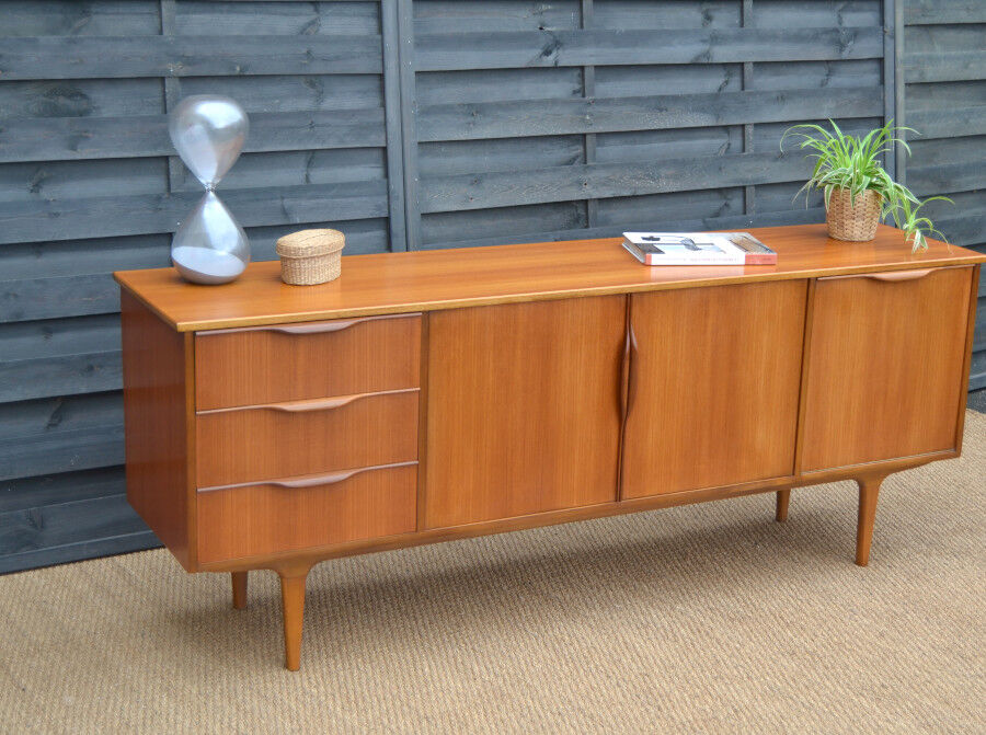 Sidebaord teak 198 cm