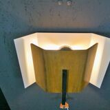 Vintage modernist wall lamp by Louis Kalff for Philips, Netherlands 1960s