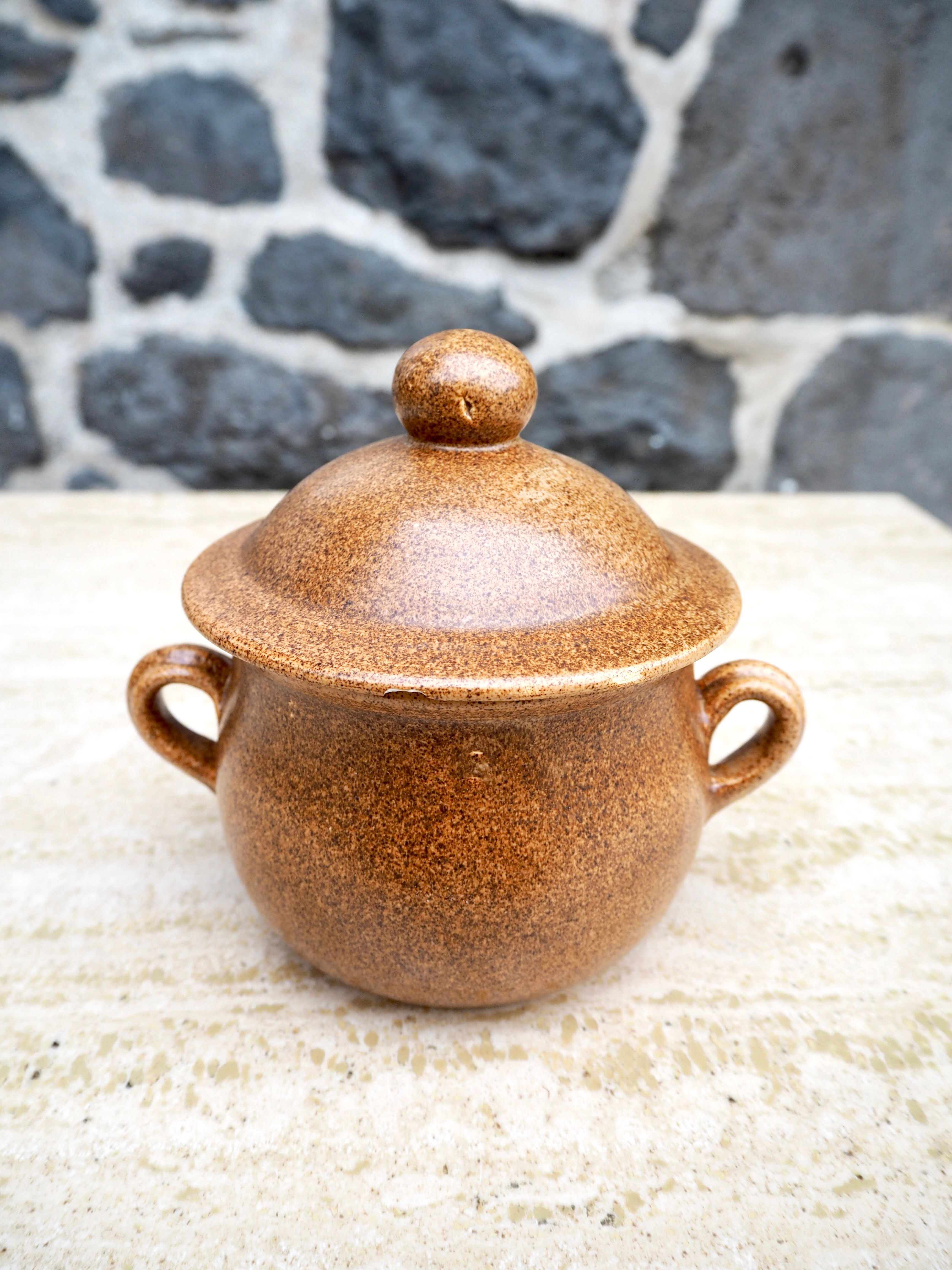 Sandstone candy maker Le Potier Menton