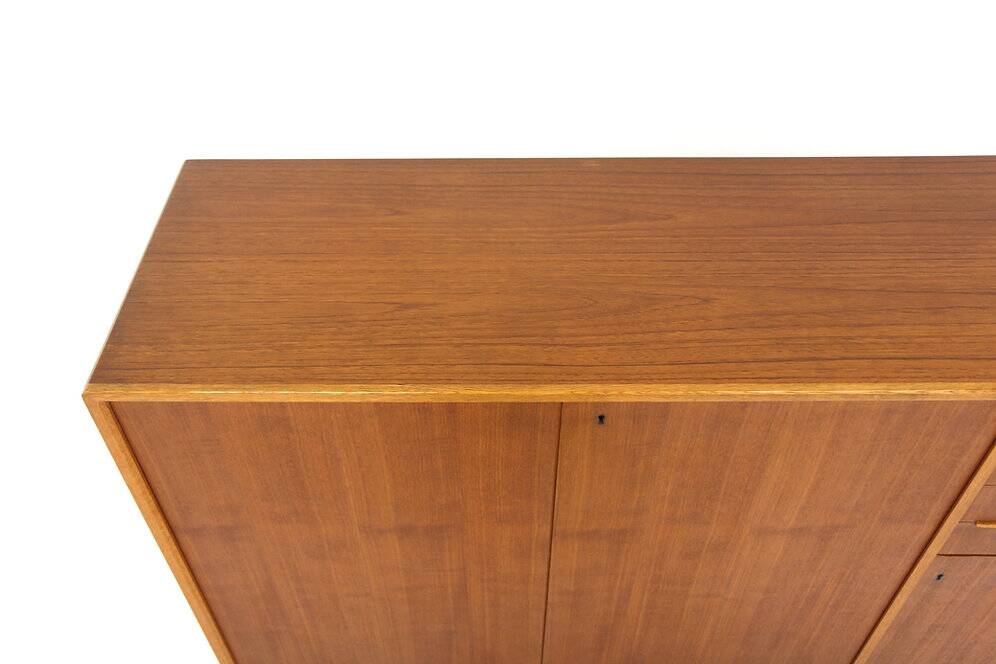 Scandinavian teak sideboard "Reno", Bertil Fridhagen, Bodafors, Sweden