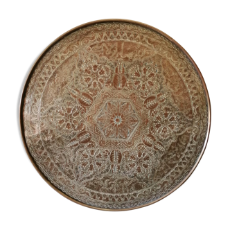 Copper tray