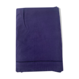 Ancient sheet in indigo metis