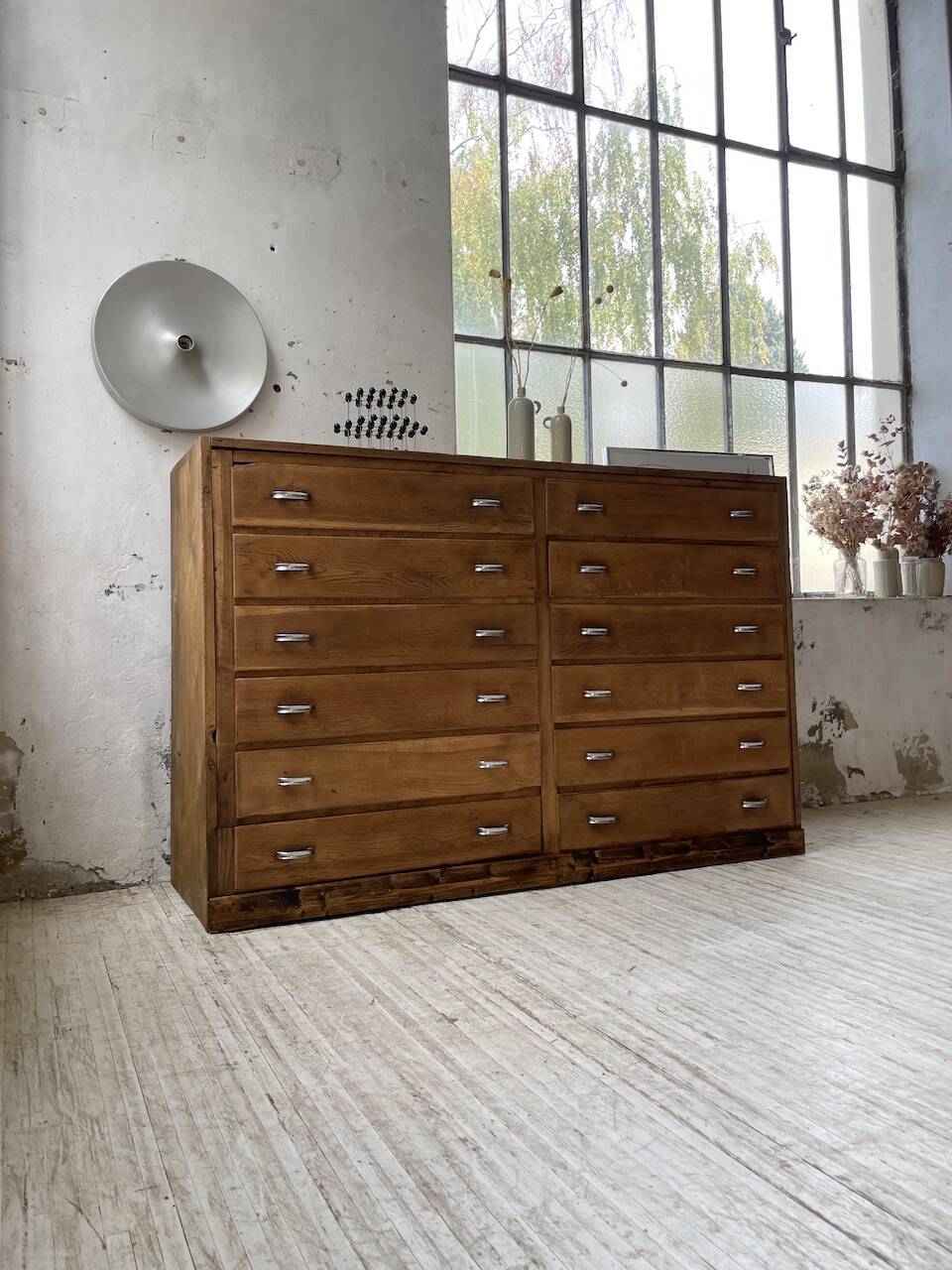 XL oak craft furniture