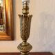 Bronze lamp base