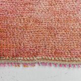 Pink Orange Turkish Runner Rug 87x316Cm SK 23422