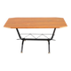 1960s Italian teak coffee or side table