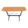 1960s Italian teak coffee or side table